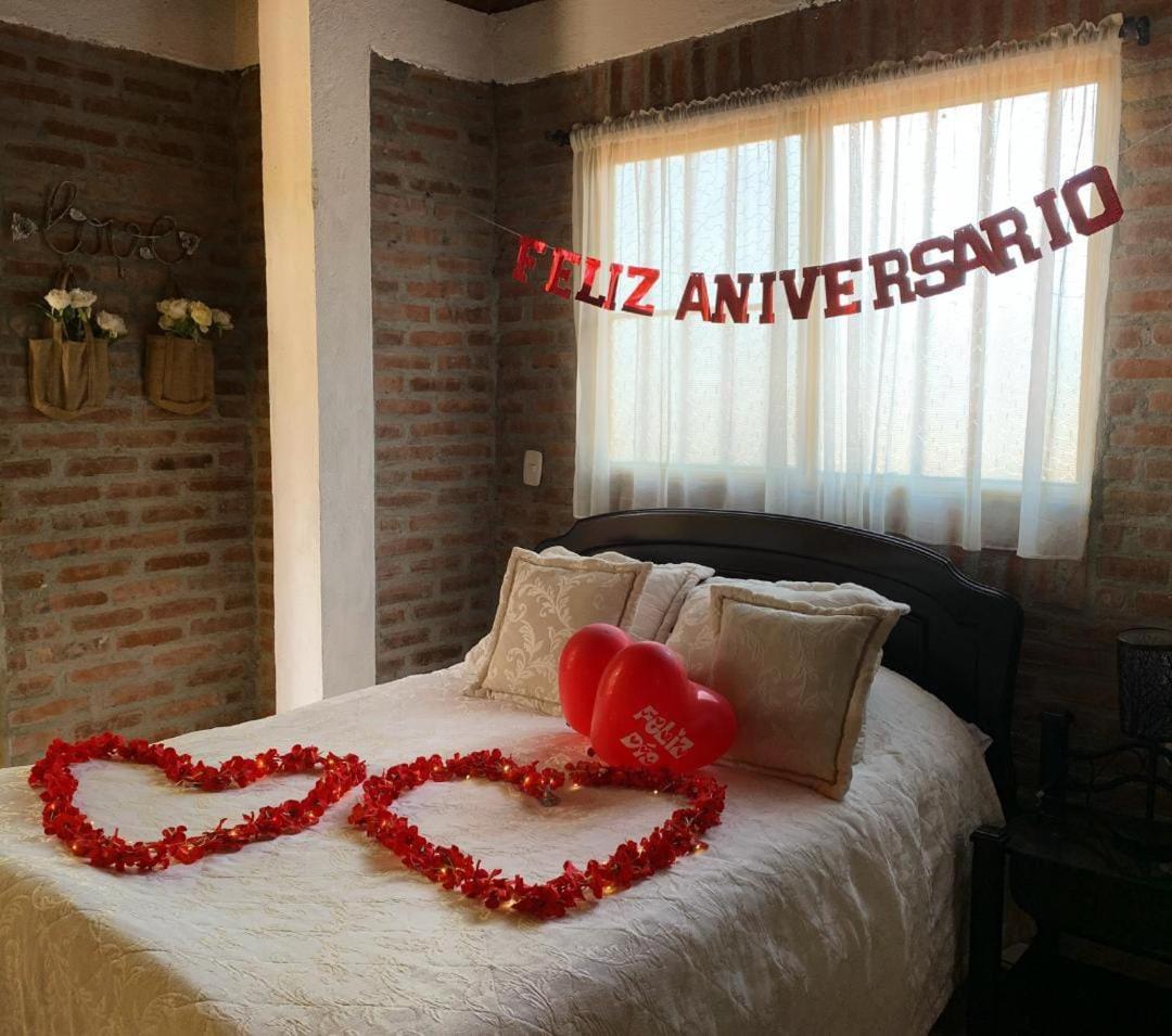 Cabanas La Carolina - Mesa De Los Santos Zewnętrze zdjęcie