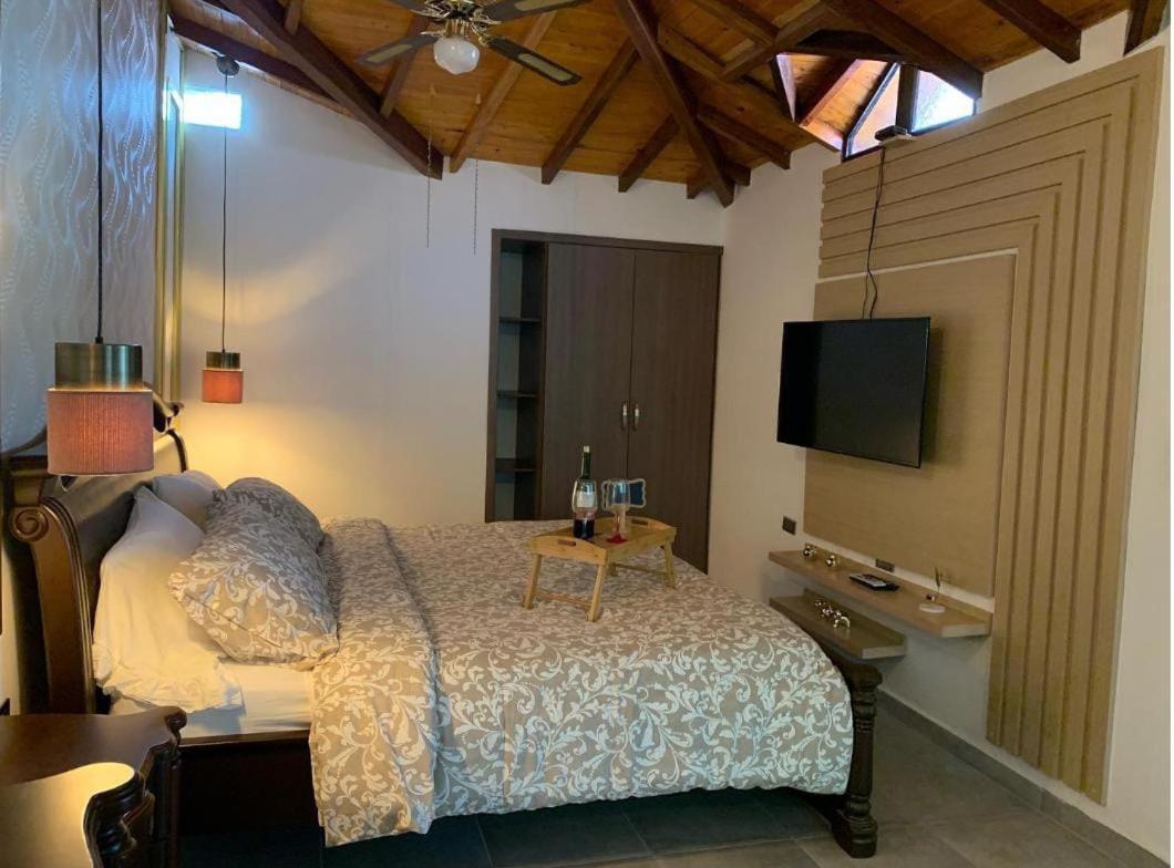 Cabanas La Carolina - Mesa De Los Santos Zewnętrze zdjęcie