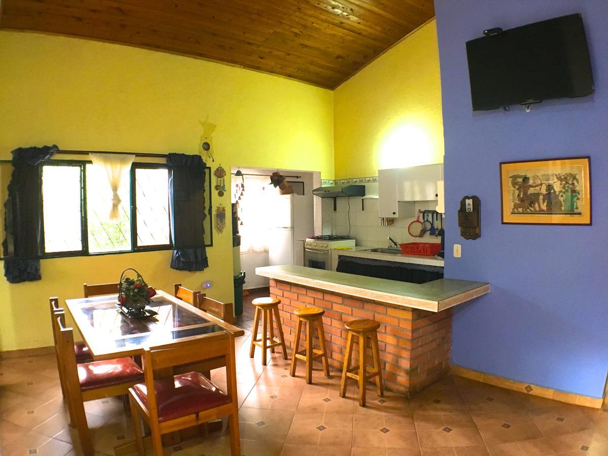 Cabanas La Carolina - Mesa De Los Santos Zewnętrze zdjęcie