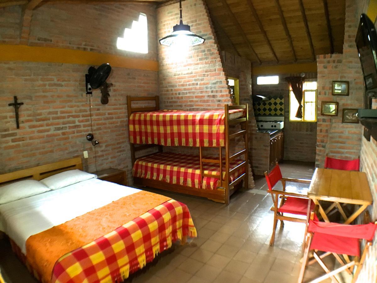 Cabanas La Carolina - Mesa De Los Santos Zewnętrze zdjęcie