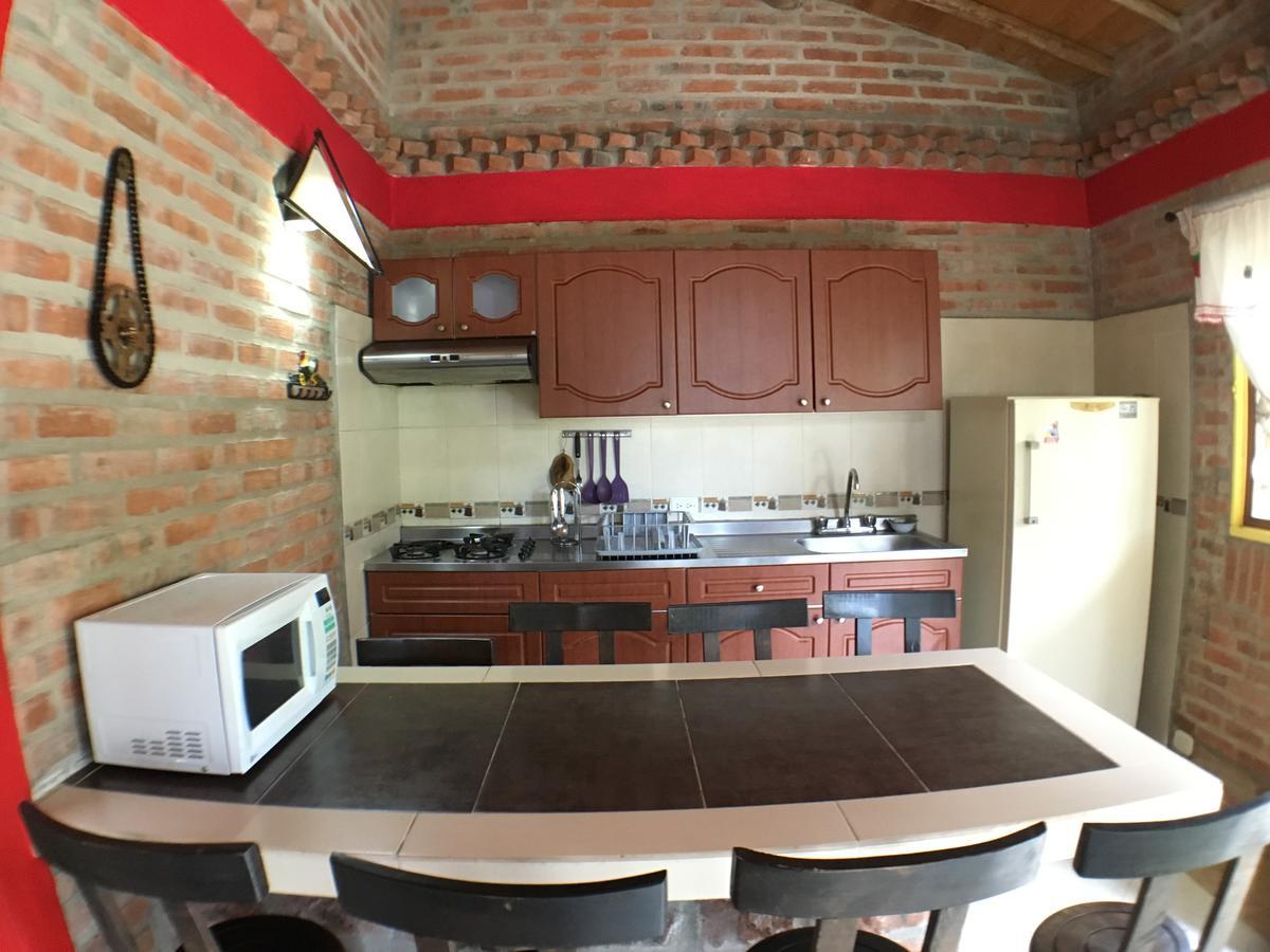 Cabanas La Carolina - Mesa De Los Santos Zewnętrze zdjęcie