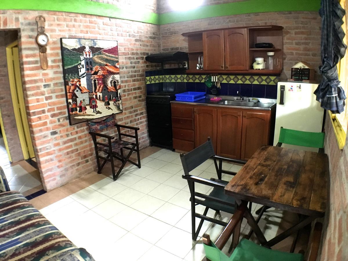 Cabanas La Carolina - Mesa De Los Santos Zewnętrze zdjęcie