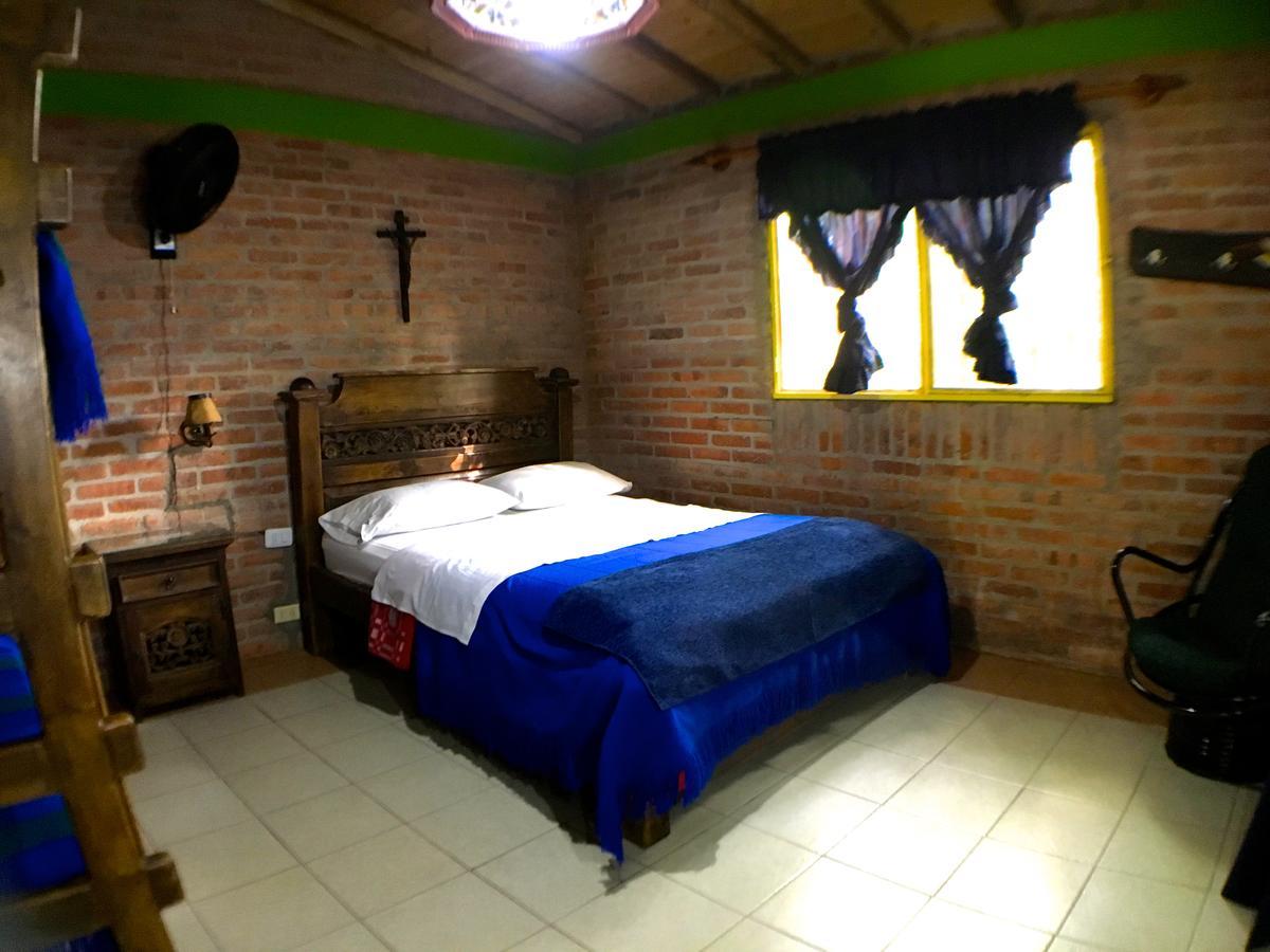 Cabanas La Carolina - Mesa De Los Santos Zewnętrze zdjęcie