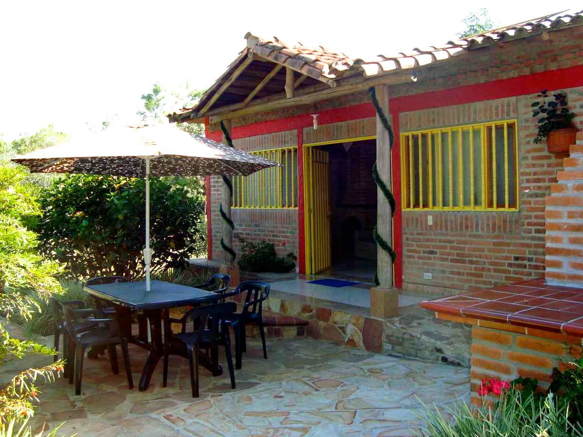 Cabanas La Carolina - Mesa De Los Santos Zewnętrze zdjęcie