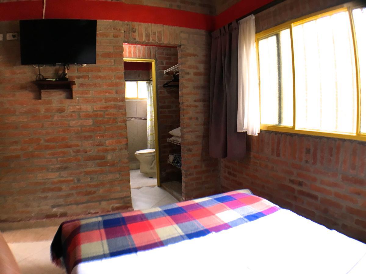 Cabanas La Carolina - Mesa De Los Santos Zewnętrze zdjęcie