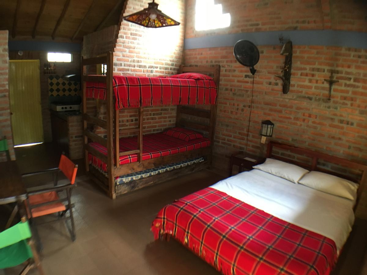 Cabanas La Carolina - Mesa De Los Santos Zewnętrze zdjęcie
