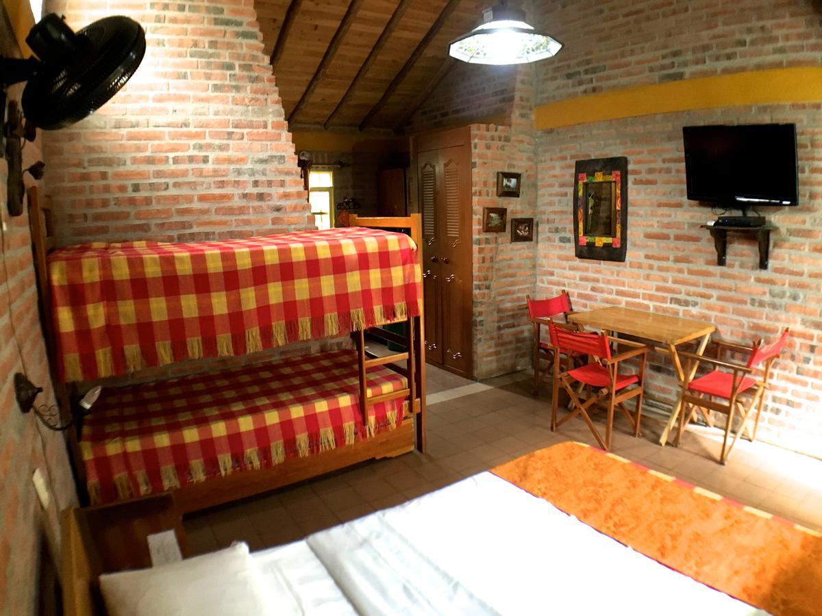 Cabanas La Carolina - Mesa De Los Santos Zewnętrze zdjęcie