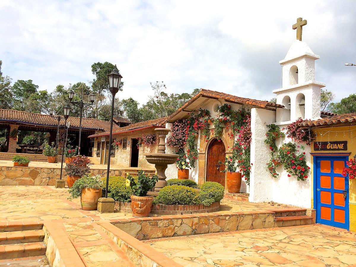 Cabanas La Carolina - Mesa De Los Santos Zewnętrze zdjęcie
