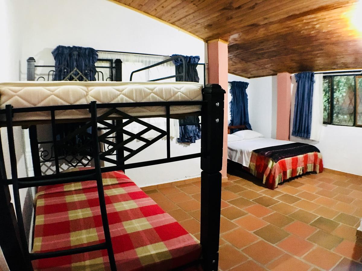 Cabanas La Carolina - Mesa De Los Santos Zewnętrze zdjęcie