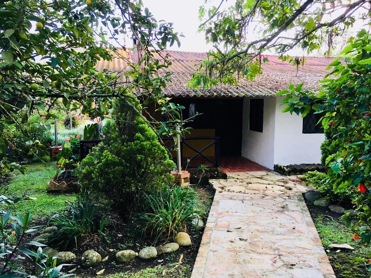 Cabanas La Carolina - Mesa De Los Santos Zewnętrze zdjęcie