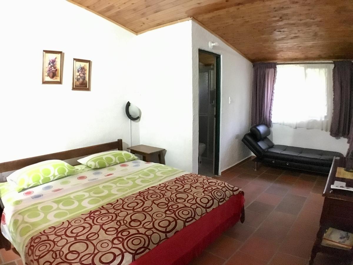 Cabanas La Carolina - Mesa De Los Santos Zewnętrze zdjęcie