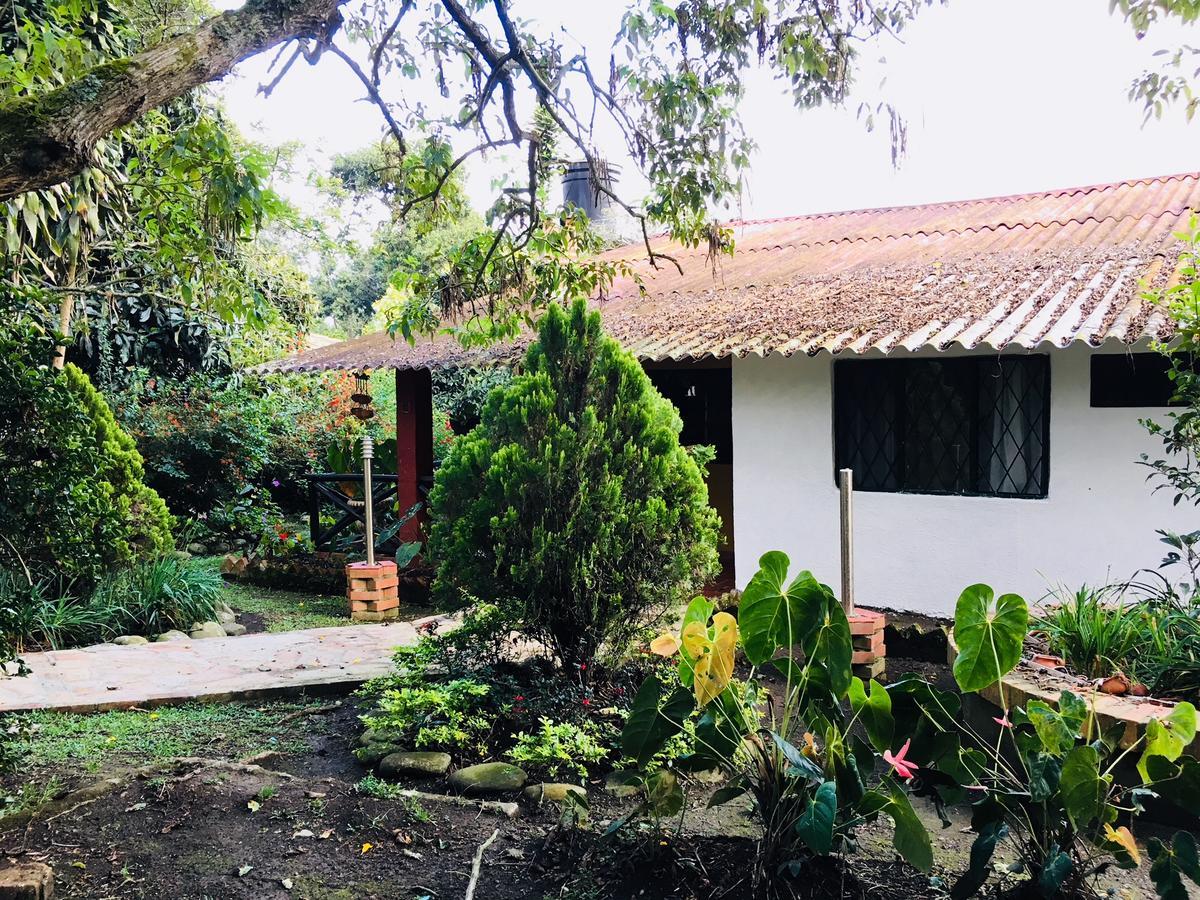 Cabanas La Carolina - Mesa De Los Santos Zewnętrze zdjęcie